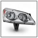 Chevy Traverse 2009-2012 Headlights