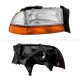 Dodge Durango 1998-2003 Headlights