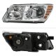 Dodge Journey 2009-2020 Euro Headlights