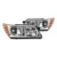 Dodge Journey 2009-2020 Euro Headlights