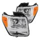 Dodge Nitro 2007-2011 Headlights