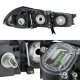 Ford Contour 1998-2000 Headlights