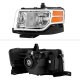 Ford Flex 2009-2012 Headlights