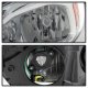 Ford Focus 2015-2018 Headlights Chrome