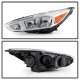 Ford Focus 2015-2018 Headlights LED DRL