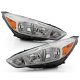 Ford Focus 2015-2018 Headlights LED DRL