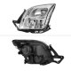 Ford Fusion 2006-2009 Headlights