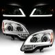GMC Acadia 2007-2012 Projector Headlights LED DRL