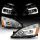 Honda Accord 2003-2007 Headlights LED DRL