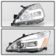 Honda Accord 2003-2007 Headlights LED DRL