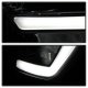 Honda Accord 2003-2007 Headlights LED DRL