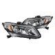 Honda Civic 2012-2015 Chrome Headlights