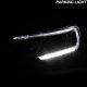 Honda CRV 2015-2016 Black Headlights