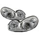Hyundai Sonata 2002-2005 Headlights
