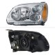 Mitsubishi Galant 2004-2012 Headlights