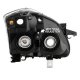 Nissan Altima 2010-2012 Headlights