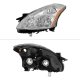 Nissan Altima 2010-2012 Headlights