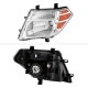 Nissan Pathfinder 2008-2012 Headlights