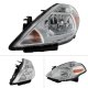 Nissan Versa 2007-2012 Headlights