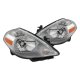 Nissan Versa 2007-2012 Headlights