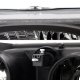 Saturn lon Sedan 2003-2007 Black Headlights