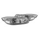 Saturn SC Coupe 2001-2002 Headlights