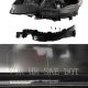 Subaru Forester 2009-2013 Black Euro Headlights