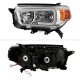 Toyota 4Runner 2010-2013 Headlights LED DRL