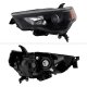 Toyota 4Runner 2014-2020 Black Projector Headlights