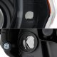 Toyota 4Runner 2014-2020 Black Projector Headlights