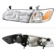 Toyota Camry 2000-2001 Headlights Corner Lights
