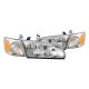 Toyota Camry 2000-2001 Headlights Corner Lights