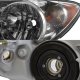 Toyota Camry 2005-2006 Headlights