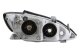 Toyota Camry 2005-2006 Headlights
