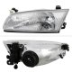 Toyota Camry 1997-1999 Headlights