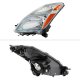 Toyota Prius 2006-2009 Headlights