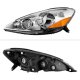 Toyota Sienna 2006-2010 Headlights