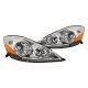 Toyota Sienna 2006-2010 Headlights