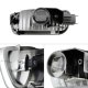 Toyota Tacoma 2001-2004 Headlights Corner Bumper Lights Set