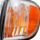 Toyota Tundra 2000-2004 Headlights Corner Lights