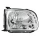 Toyota Tundra Double Cab 2005-2006 Headlights