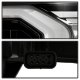 Chevy Silverado 2007-2013 Black Projector Headlights LED DRL Signals