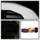 Dodge Ram 2009-2018 Black Projector Headlights LED DRL Signals