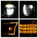 Ford F150 2018-2020 Projector LED Headlights DRL Amber Signals