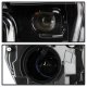 Ford F150 2018-2020 Black Projector Headlights DRL Signals