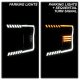 Ford F150 2018-2020 Black Projector Headlights DRL Signals