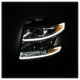 Chevy Suburban 2015-2020 Projector Headlights LED DRL