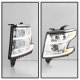 Chevy Tahoe 2015-2020 Projector Headlights LED DRL