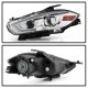 Dodge Dart 2013-2016 Projector Headlights LED DRL