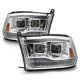 Dodge Ram 2500 2010-2018 Projector Headlights LED DRL Signals